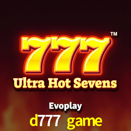 Avaliações dos Jogadores d777 game