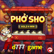 Mesa de Roleta d777 game