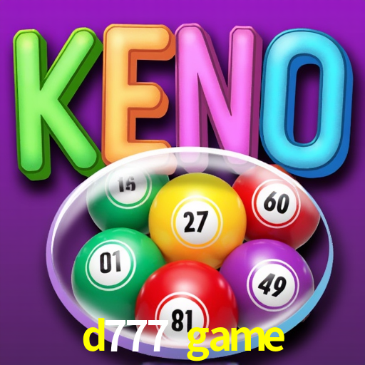 Apostas de Tênis d777 game