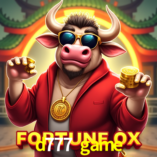 Estatísticas do Jogo d777 game