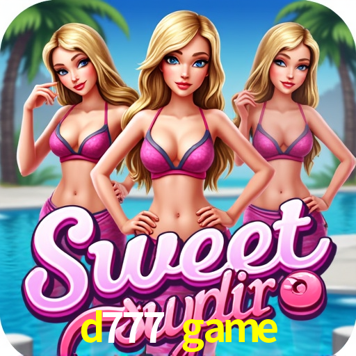 Tecnologia da Plataforma d777 game