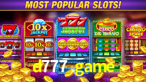 Jogos Exclusivos d777 game