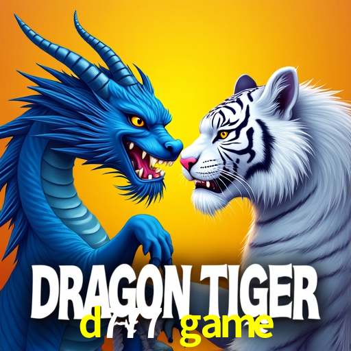 Recursos de Bônus d777 game