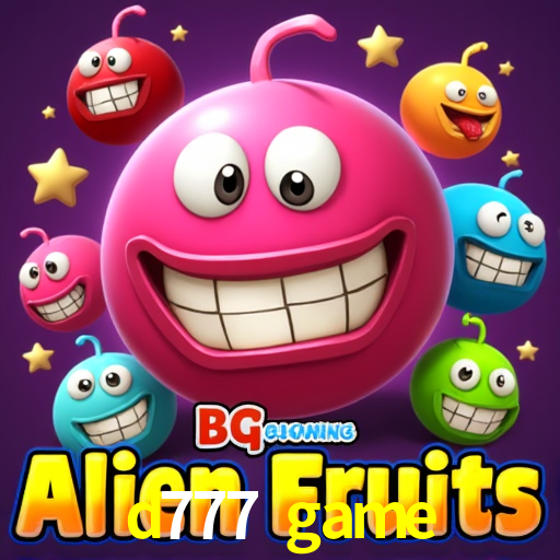 Login Seguro d777 game